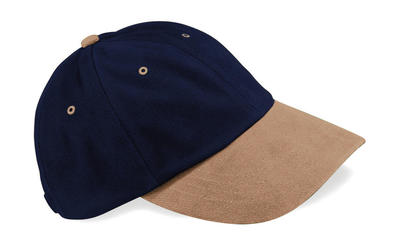 Low Profile Heavy Brushed Cotton Cap MERCHYOU