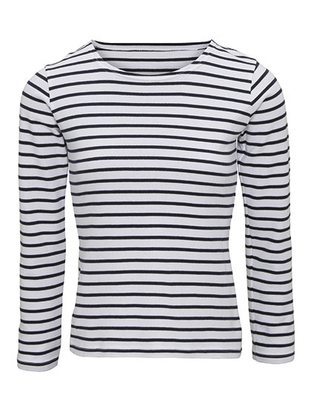 Women´s Marinière Coastal Long Sleeve Tee