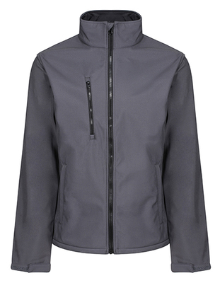 Eco Ablaze Softshell Jacket