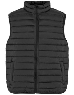 Light Puffer Vest