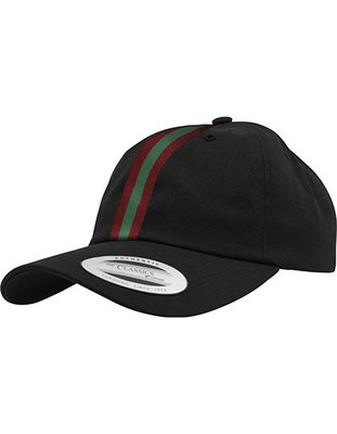 Stripe Dad Hat