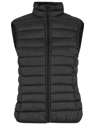 Ladies Light Puffer Vest