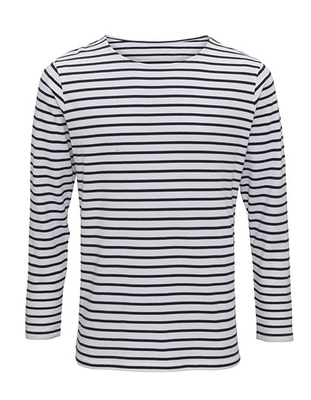 Men´s Marinière Coastal Long Sleeve Tee