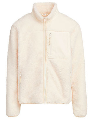 Bonded Sherpa Jacket