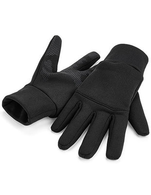 Softshell Sports Tech Gloves