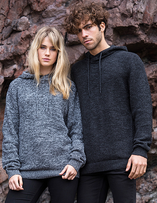 Iguazu Knitted Hoody