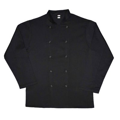 Unisex Long Sleeve Chef Jacket