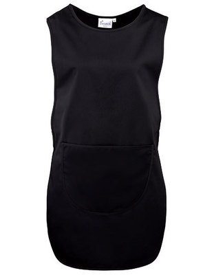Womens Long Pocket Tabard