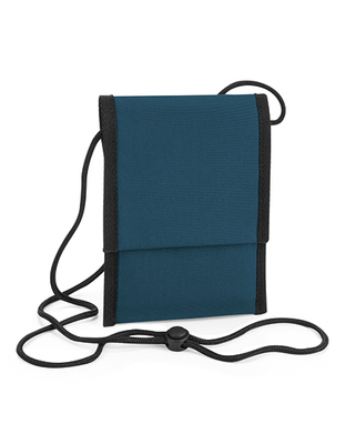 Recycled Cross Body Pouch