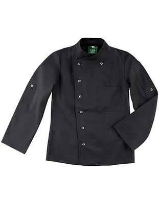 Ladies´ Chef Jacket Turin GreeNature