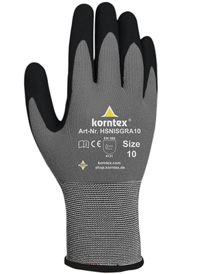 Nitrile Foam Glove