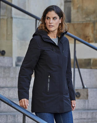 Womens All Weather Parka