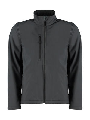 Regular Fit Soft Shell Jacket