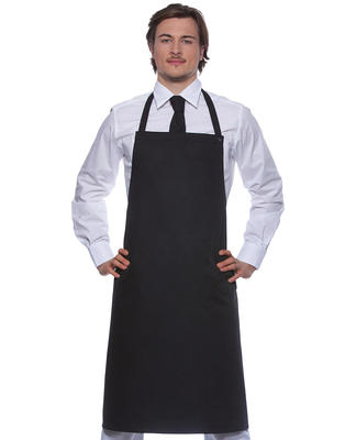 Santorini bib apron