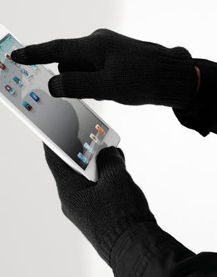 TouchScreen Smart Gloves