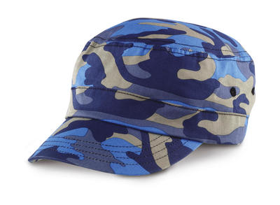 Urban Camo Cap
