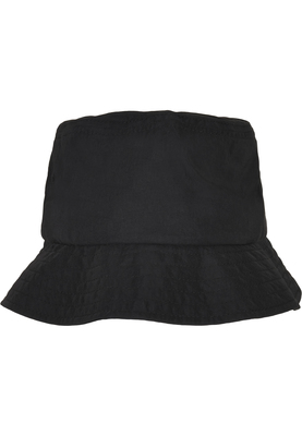 Water Repellent Bucket Hat black one size