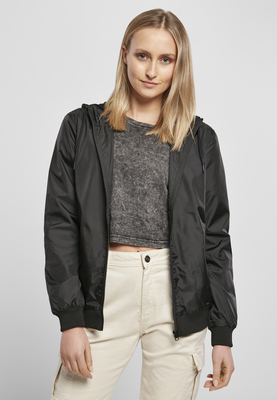 Ladies Windrunner black/black 3XL