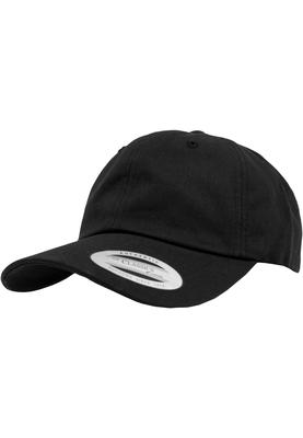 Low Profile Cotton Twill 3-Pack black+black+black one size