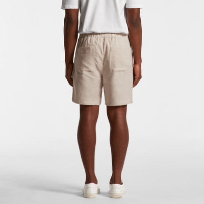 Linen Shorts 18" | 5919