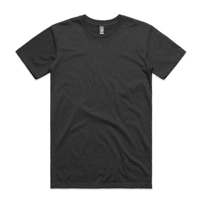 Staple Heather Tee | 5001M 