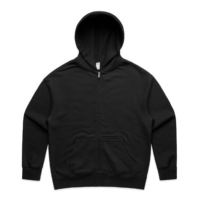 Wo's Relax Zip Hood | 4162
