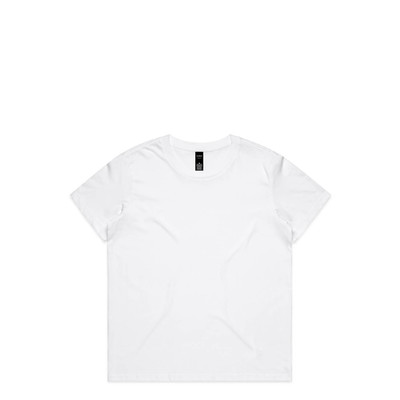 Wo's Maple Minus Tee [-8cm] 4025