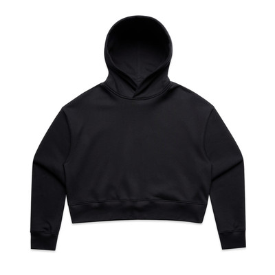 Wo's Relax Crop Hood | 4168