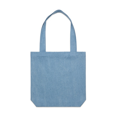 Carrie Denim Tote | 1012