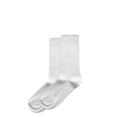 Wo's Rib Socks (2 Pairs) | 1203O