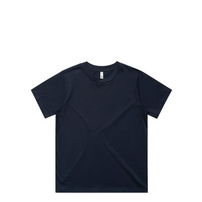 Wo's Classic Minus Tee [-5cm] 4079