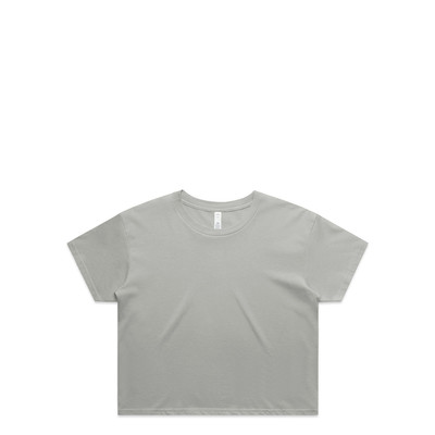 Wo's Crop Tee | 4062