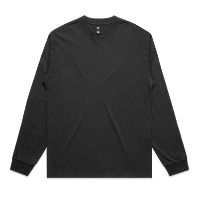 Heavy Faded L/S Tee | 5083