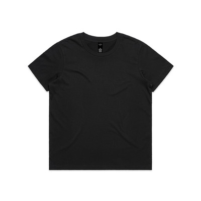 Wo's Maple Minus Tee [-8cm] 4025