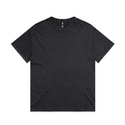Stone Wash Heavy Tee | 5085