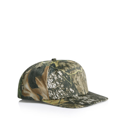 Surf Cotton Camo Cap | 1119C