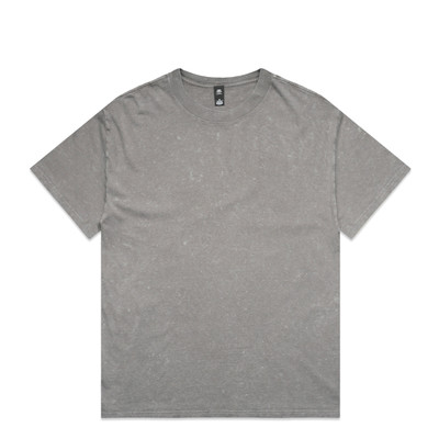 Stone Wash Heavy Tee | 5085