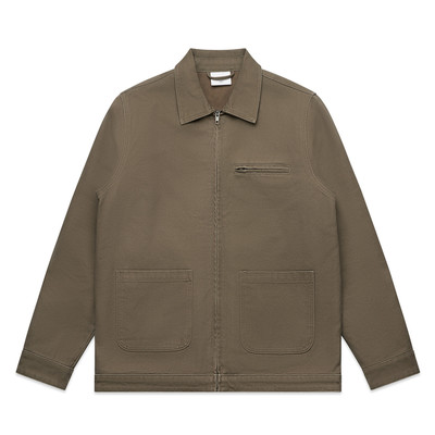 Canvas Heavy Jacket | 5527