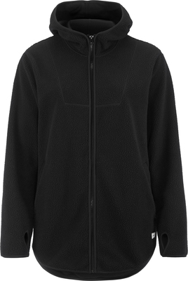 Ladies' Sherpa Fleece Jacket