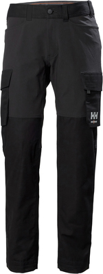 Workwear cargo pants "Oxford" - short
