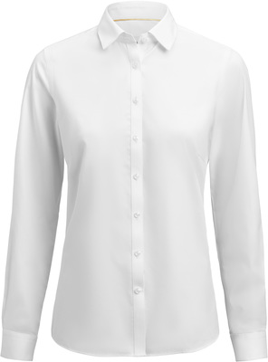 Twill Blouse long-sleeve
