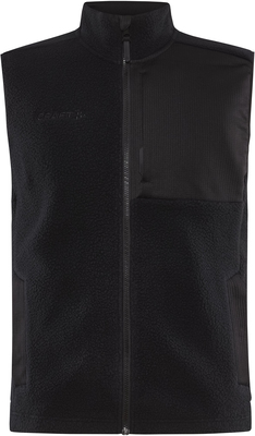 Men's Sherpa Fleece Vest