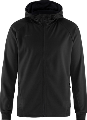 Men's Hooded Jacket
