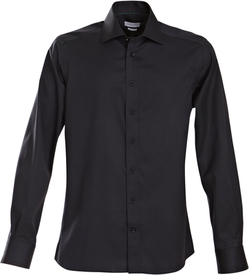 Non-iron shirt long-sleeve