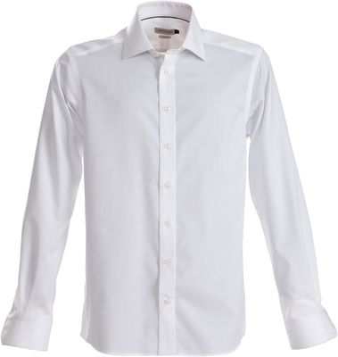 Non-iron shirt long-sleeve