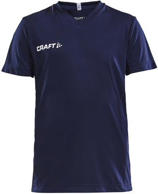 Kids V-Neck Sports Shirt