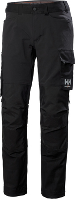 Workwear Pants "Oxford Connect TM" - long