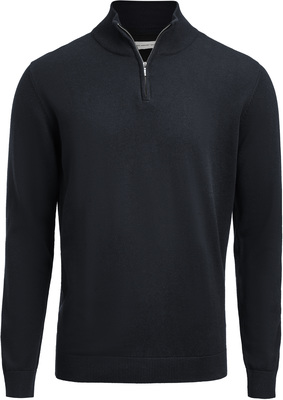 Unisex Pullover with 1/4 Zip