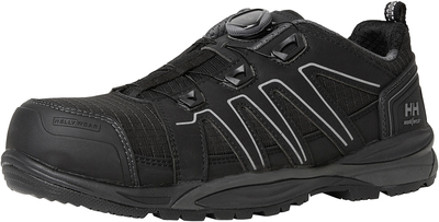 Safety Shoes "Manchester Low Boa S3"