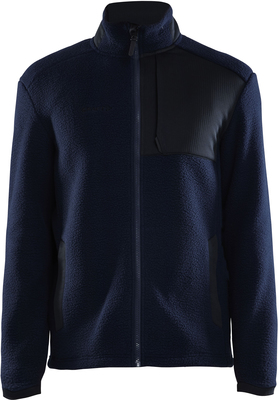 Men's Sherpa Fleece Jacket